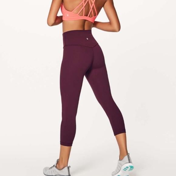 lululemon jumpsuit align technology